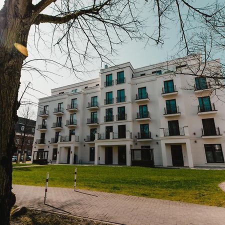 Hotel Am Schloss Aurich - Schlossresidenz Eksteriør bilde